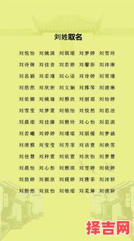 刘什么语名字好听寓意也好 刘什么语女孩名字-第1张图片