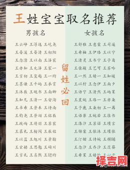姓王女孩起名100分的 姓王女孩起名-第1张图片 姓王女孩起名100分的 姓王女孩起名-第1张图片